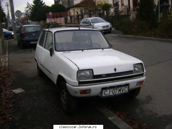 registru renault (seria1) mvc-ul, care inca exista asteapta fie salvata topit.asta ajuns deja furnal