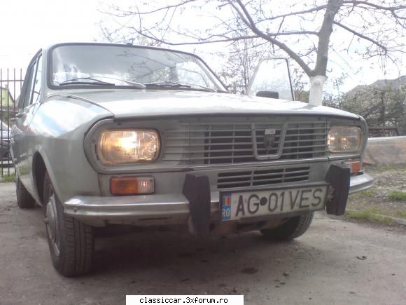 restaurare dacia 1300'71 bine asa?