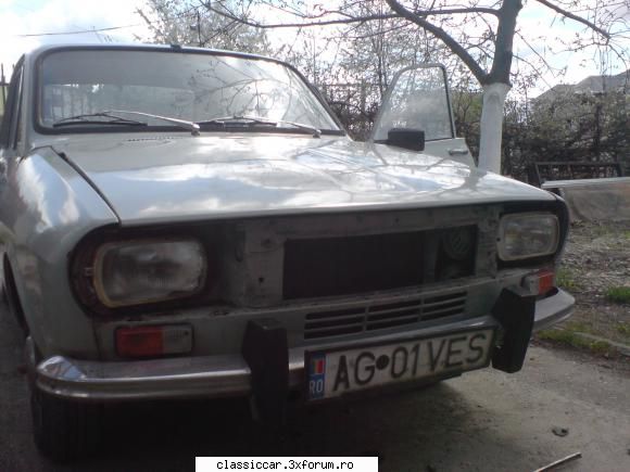 restaurare dacia 1300'71 ....