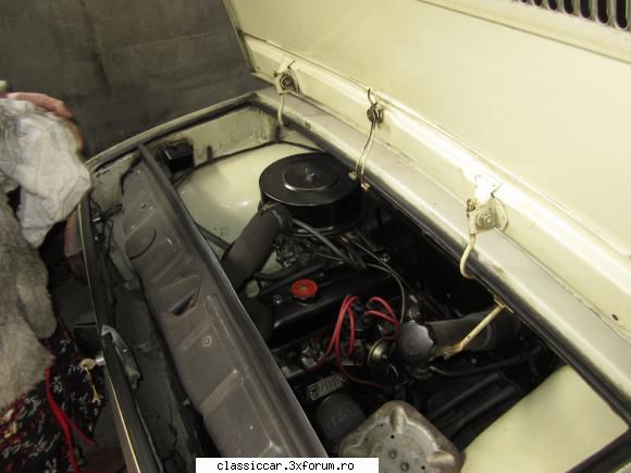 :hi: dacia 1100/1969 din cluj