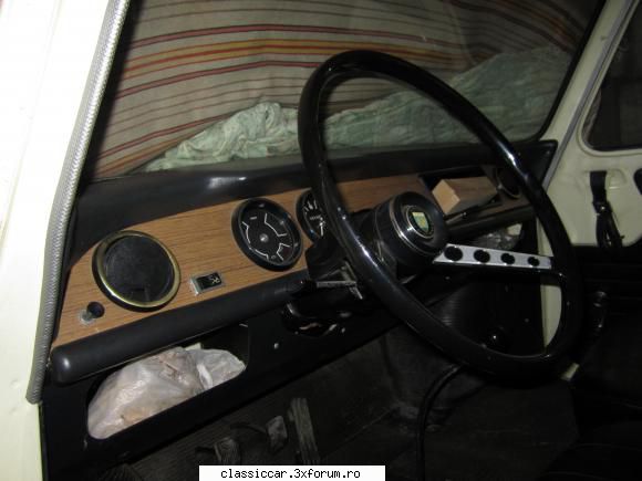 dacia 1100/1969 din cluj