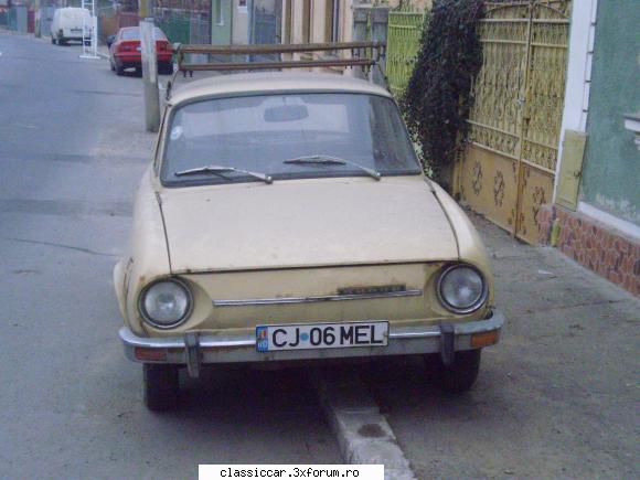 registru skoda 100 turda