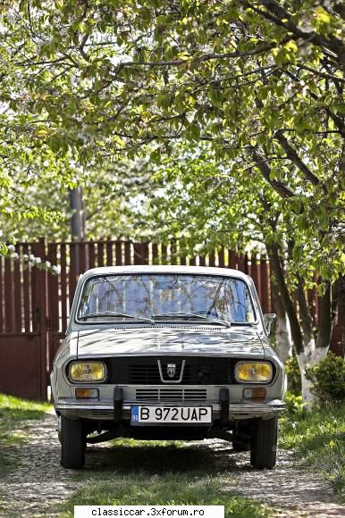 dacia 1300 poza