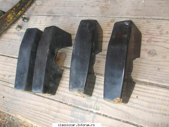 vand diverse set tampoane inalte fata dacia 1300- lei