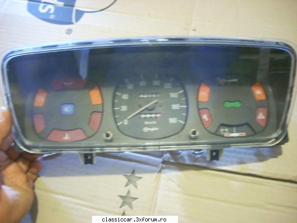 piese dacia 1300/1310 bord turometru leibord veglia- noi- leietc, preturi bune
