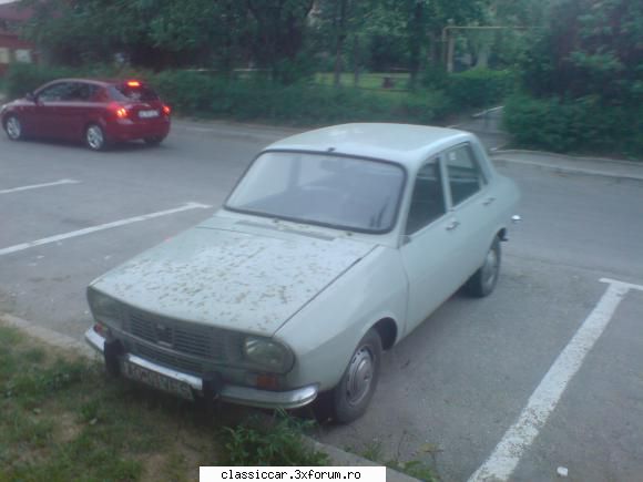 restaurare dacia 1300'71 sorin100 scris: