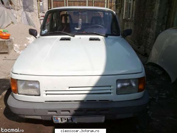 anunturi romanesti vazute net wartburg 1,3 sariti sunt extrem rare  