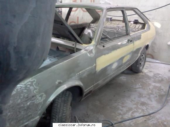 passat pregatit