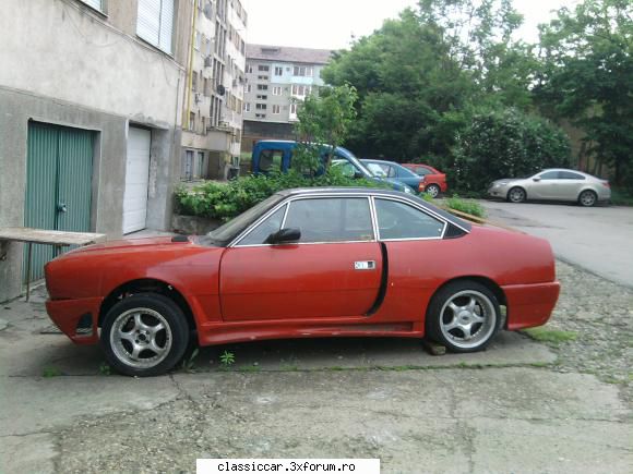 lancia beta coupe 2l,din anul 1977 crislanbe asta este din stie cineva ceva despre ?poza mai exista.