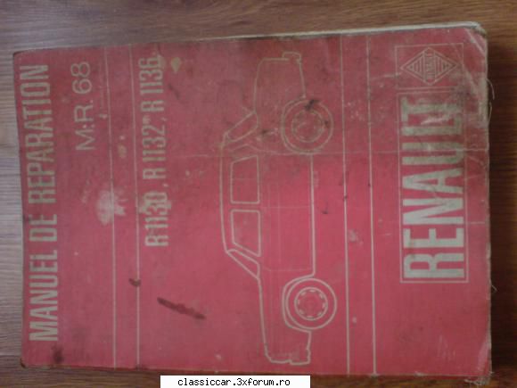 dacia 1100 '71 am  cumparat carte gordini sutica