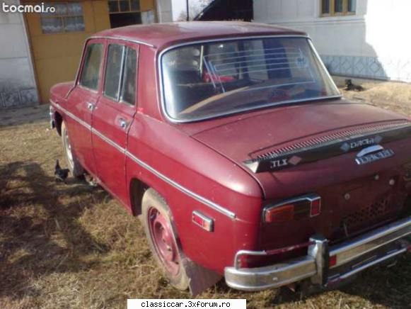 anunturi romanesti vazute net dacia 1100 1969