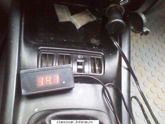 vand voltmetru auto upppppp