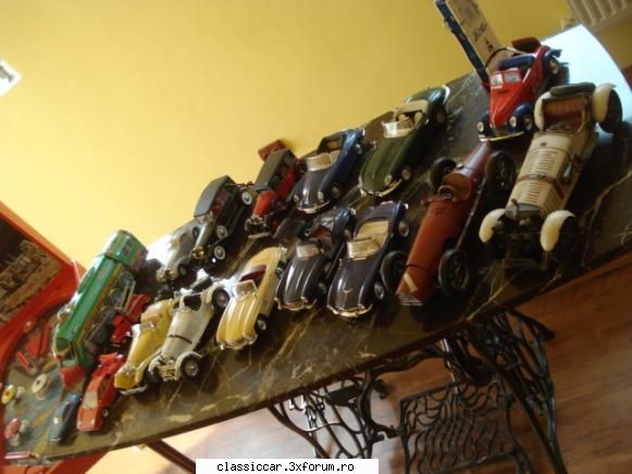 colectia mea salut prezint colectia mea modele auto.