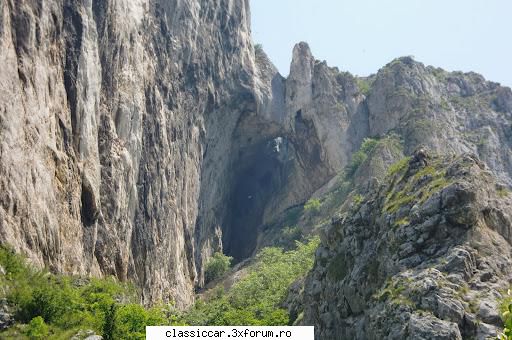 excursie traseul cheile turzii rimetea aiud vedea