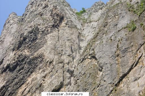 excursie traseul cheile turzii rimetea aiud alpinisti fiecare pas