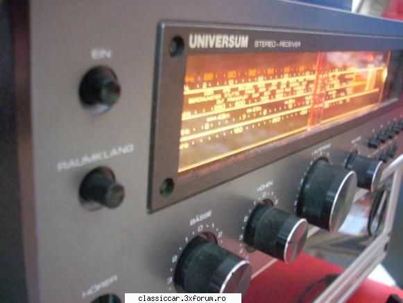 radiouri germane adaug radio tuner universum made germany, autentic, deosebit, clasic nou ca-n ziua