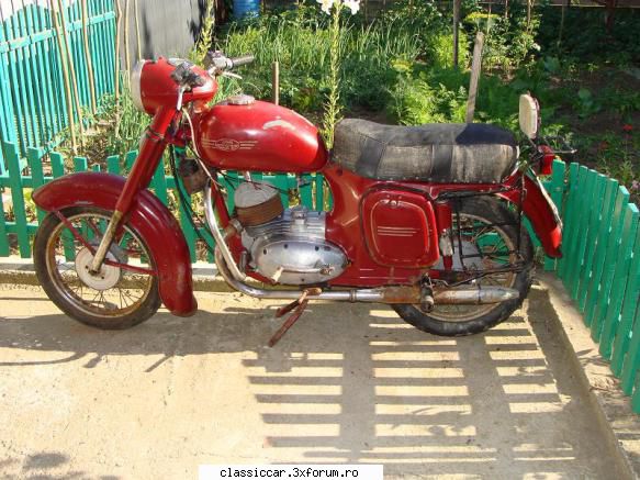 jawa 125 poze