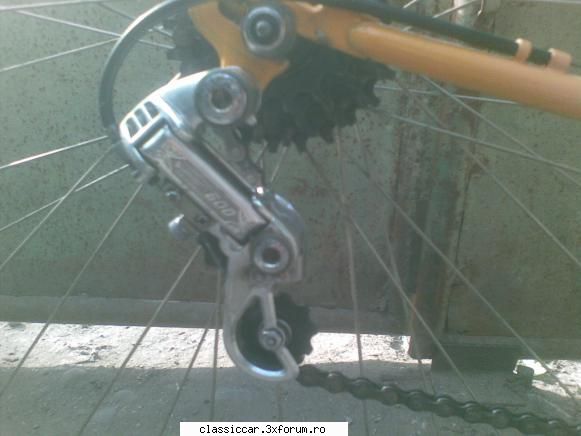 cursiera shimano 600