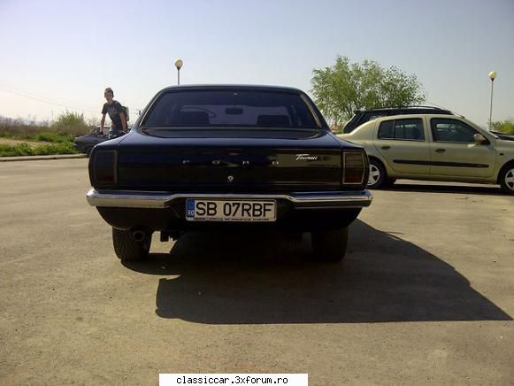 ford taunus mk1 Taunusist