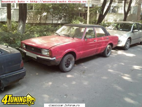 ford taunus mk2 Taunusist