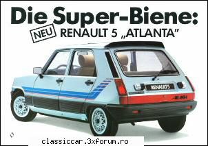 renault 1969 quatrelle sa-i fac topic separat pentru r5, fie aici peste r4.imi place combinatia asta