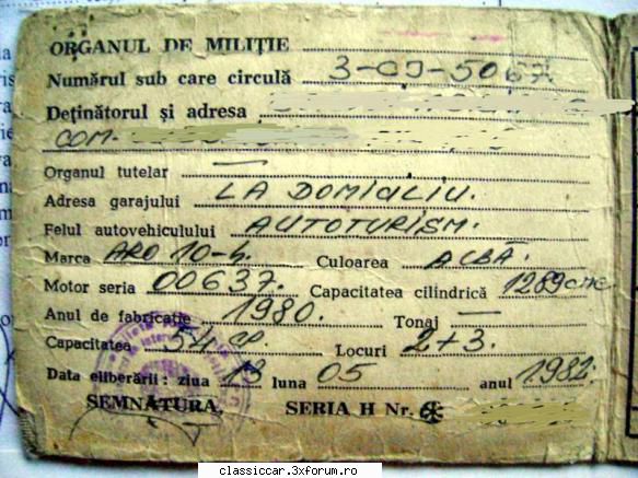 legende auto din europa est talonul: Admin