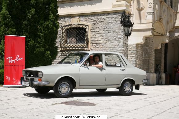 dacia mea 1300 din '74 d1300