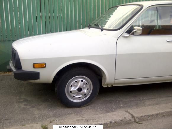 anunturi romanesti vazute net dacia 1310 fabricatie 1985 (cred) stare este noua, are 125 bord, fost