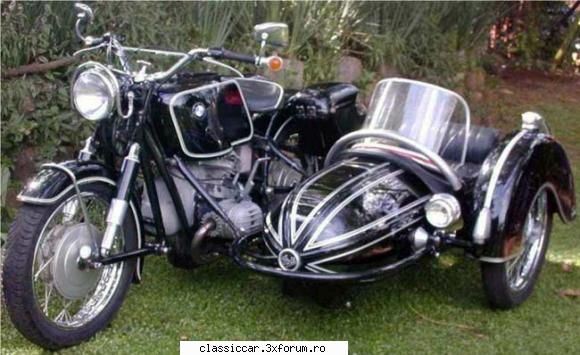 imagini clasice bmw r60 1957 Corespondent extern