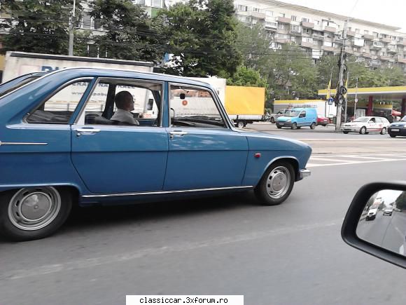 vazut prin bucuresti prea bine arata.