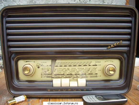 radiouri germane adaug radio itt schaub lorenz golf automatic, original, autentic made germany,