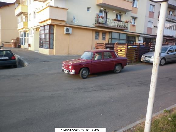 dacia 1100 1970 sutica