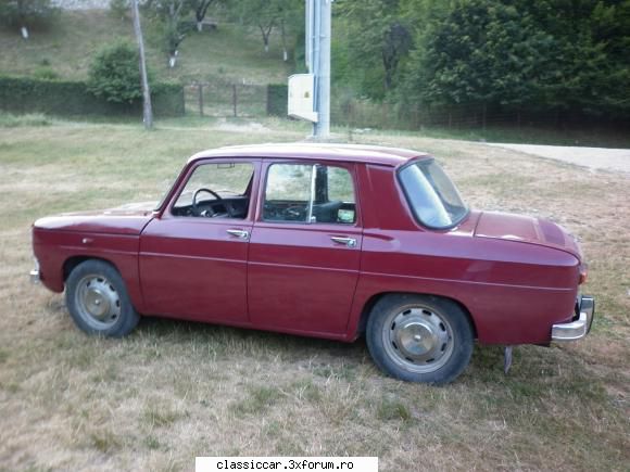 dacia 1100 1970 sutica