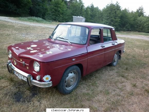 dacia 1100 1970 sutica