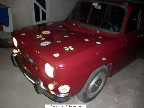dacia 1100 1970 sutica