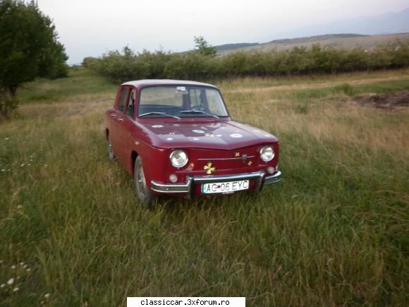 dacia 1100 1970 sutica
