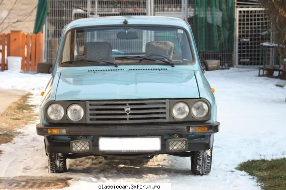 dacia 1310 tlx 1989 racorim putin...