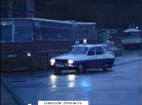 dacia 1300 militia b01aro scris:min spatele militiei vede asa mare?off:o poza din filmul accidentu