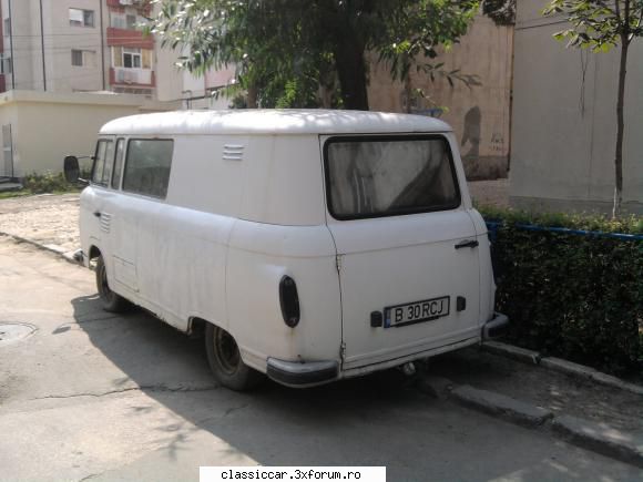 mai sunt citeva masini vechi constanta care merita salvate! barkas