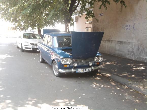 mai sunt citeva masini vechi constanta care merita salvate! fiat 1300