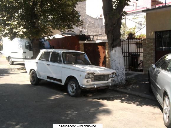 mai sunt citeva masini vechi constanta care merita salvate! fiat 1300