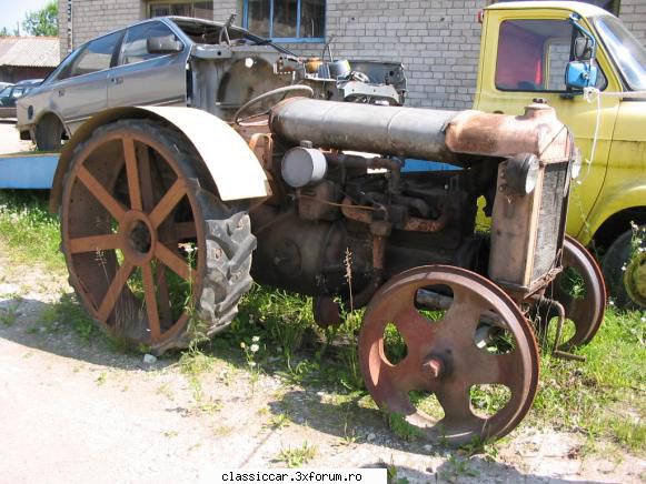 motor rog ajutor pare modelul fordson