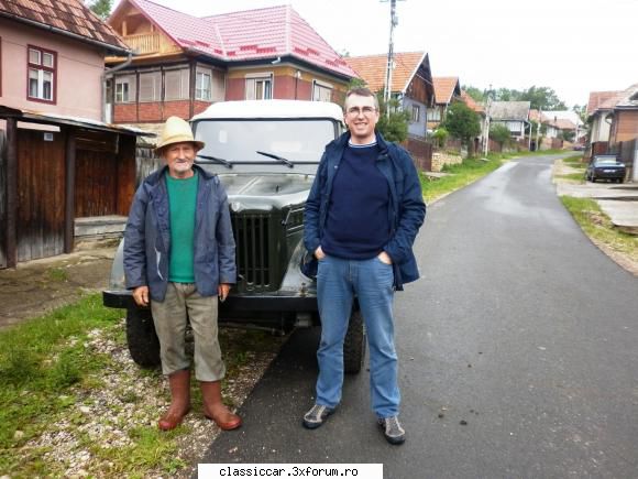 in sfarsit l-am din 72 si original 100% cu 6565 km. m461 din 1972