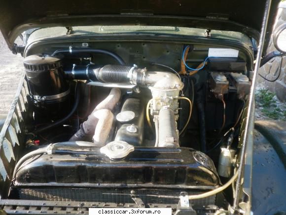 m461 din 1972 motorul este m207. pretul fost criza!