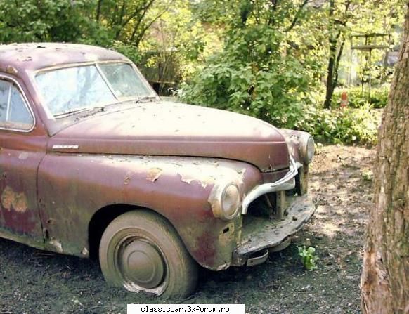 gaz m20 pobeda ... Admin