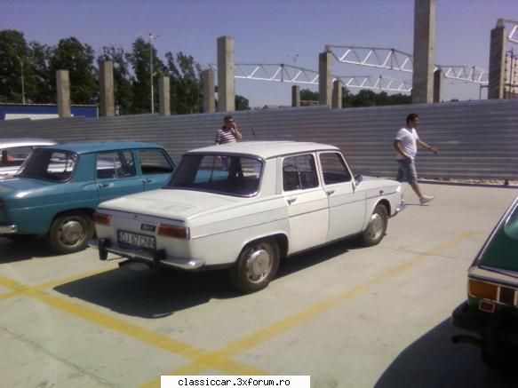 intalnire craiova-9 mai renault