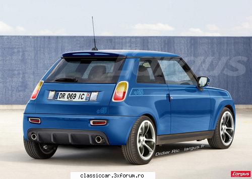 francezii pregatesc ceva totusi, asta este doar imitatie fel broasca, mini, fiat 500. Admin