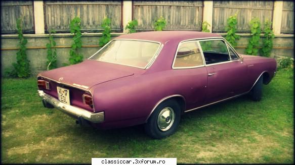 opel rekord olympia c-l interiorul curatat asa cum cuvine, singura taietura 10cm) prezenta spatarul