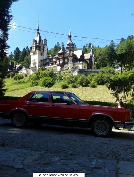 1979 mercury monarch foto originala,