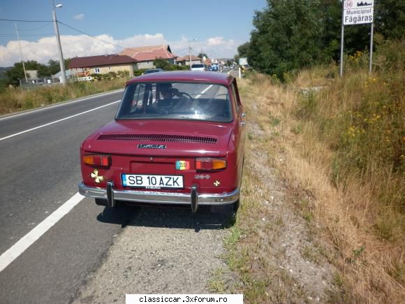 dacia 1100 1970 sutica